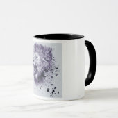 王カップ マグカップ (正面右)