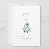 王キリストはクリスチャンの生まれ出生である (裏面)