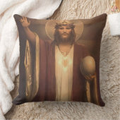 王キリスト クッション (ブランケット)