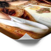 王キリスト ポスター (角)