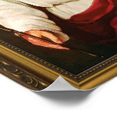 王キリスト ポスター (角)