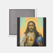 王キリスト マグネット (正面/裏面)