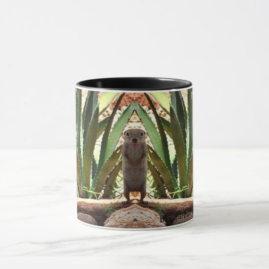 王コーヒー・マグ マグカップ (中央)