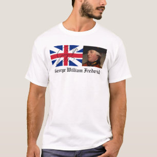 王ジョージ三世 Tシャツ