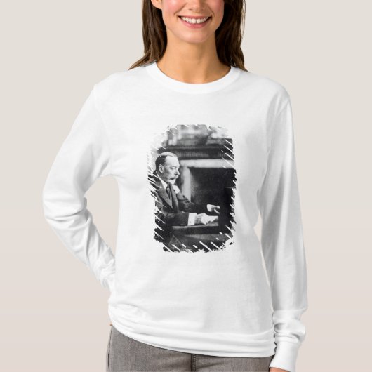 王ジョージ五世 Tシャツ (正面)