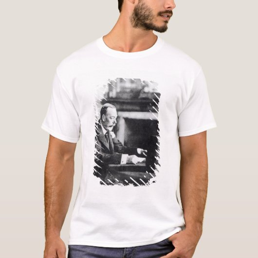 王ジョージ五世 Tシャツ (正面)