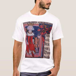 王ハインリヒ3世 Tシャツ