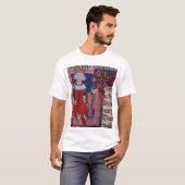 王ハインリヒ3世 Tシャツ (正面フル)