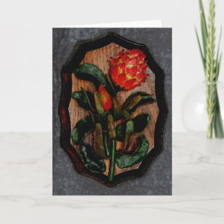 王プロテア カード