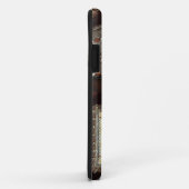 王ヘンリー八世およびアン・ブーリン Case-Mate iPhoneケース (裏面/右)