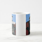 王ヘンリー八世の喜劇のマグ コーヒーマグカップ (中央)