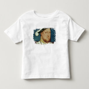 王ヘンリー八世 トドラーTシャツ