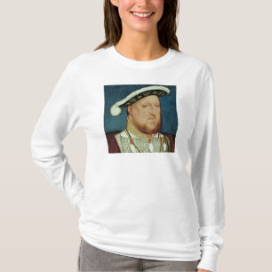 王ヘンリー八世 Tシャツ