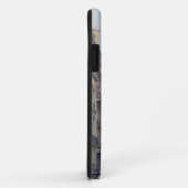 王ルイ14世(1816-22年)の乗馬の彫像(bro Case-Mate iPhoneケース (裏面/右)