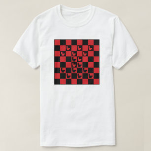 王位のしゃれのゲーム Tシャツ
