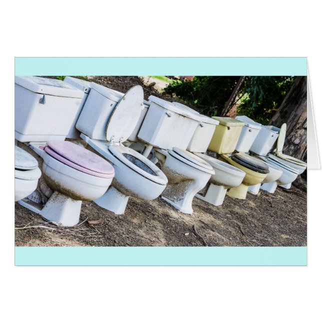 王位の列 (正面横)