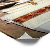 王位の女王 ポスター (角)