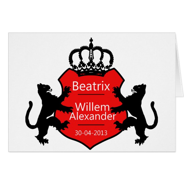 王位即位 (正面横)