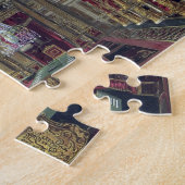 王位部屋、「歴史からのCarltonの家、 ジグソーパズル (側面)