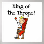 王位 ポスター (正面)