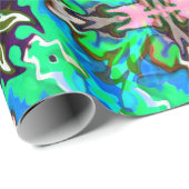 王位… ラッピングペーパー (ロールコーナー)