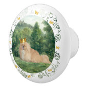 王侯の王 セラミックノブ (右)