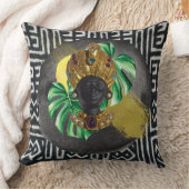 王侯の クッション (ブランケット)