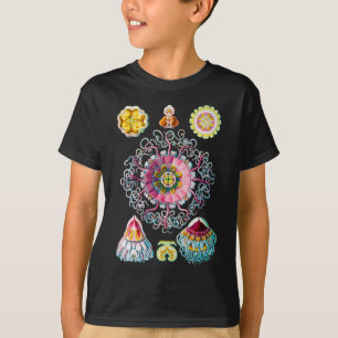 王冠かヘルメットのくらげ Tシャツ