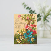 王冠が勝った… ポストカード (スタンド正面)