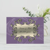 王冠が盛感謝している 招待状 (スタンド正面)