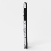 王冠と真珠 Case-Mate iPhoneケース (裏面/左)