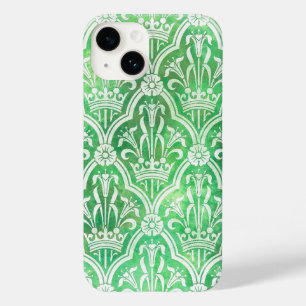王冠と花を持つ紋章 Case-Mate iPhone 14ケース