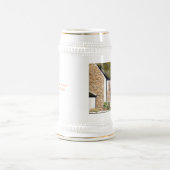 「王冠のイン(St.の雌ヒツジ)」のマグ ビールジョッキ (中央)