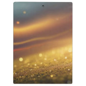 「王冠のクリスタルイーグル」 クリップボード (裏面)