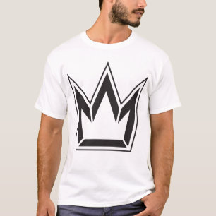 王冠のワイシャツ Tシャツ