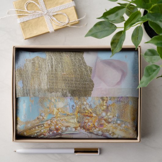 王冠の家具メイクオーバの切り離し 薄葉紙 (ギフト)