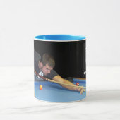 王冠の手掛り-ジョシュアSmallwood マグカップ (中央)