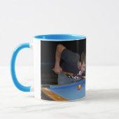 王冠の手掛り-ジョシュアSmallwood マグカップ (左)