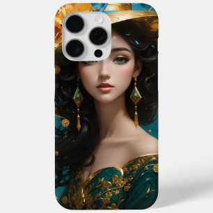 「王冠の王冠」 iPhone 15 PRO MAXケース