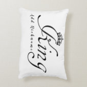 王冠の王 アクセントクッション (裏面(縦))