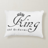 王冠の王 アクセントクッション (裏面)