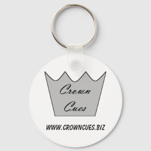王冠はKeychainを挿入します キーホルダー