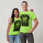 「王冠を手に入れろ」 Tシャツ (ユニセックス)