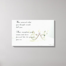 王冠を正す キャンバスプリント