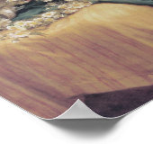 王冠を組む子どもたち、ブーゲロー ポスター (角)