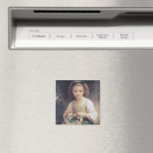 王冠を組む子どもたち、ブーゲロー マグネット (インサイチュ (食洗機))