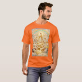 王冠を脱ぐTシャツ Tシャツ (正面フル)