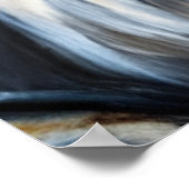 王冠を被った猫 ポスター (角)