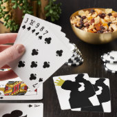 王冠アイコン付きのブーザー トランプ (インサイチュ)