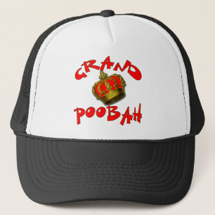 王冠プロダクトとの壮大なPoobah キャップ